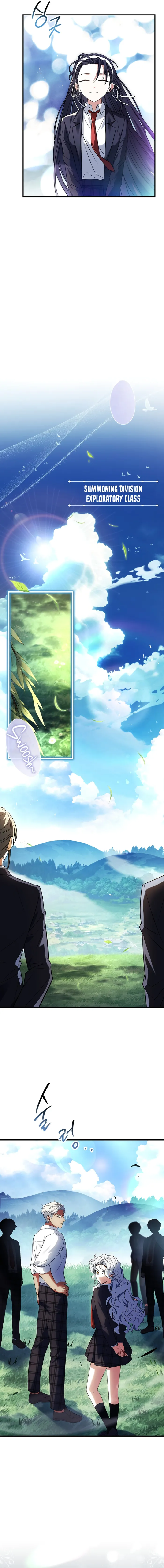 The Legendary Hero is an Academy Honors Student Chapter 11 - Page 12