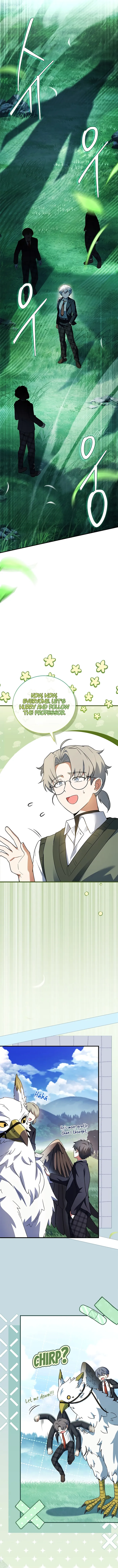 The Legendary Hero is an Academy Honors Student Chapter 12 - Page 4