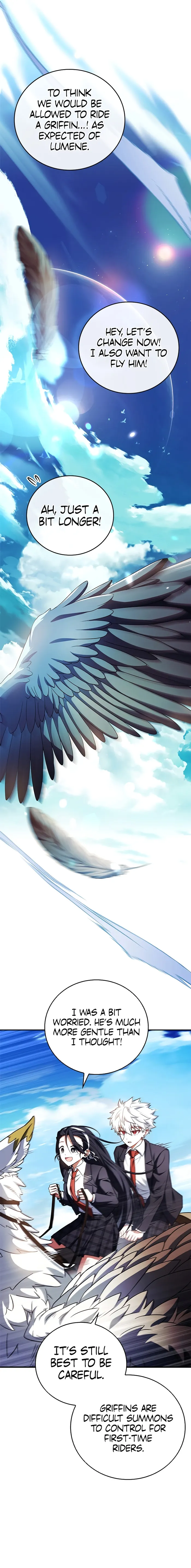 The Legendary Hero is an Academy Honors Student Chapter 12 - Page 6