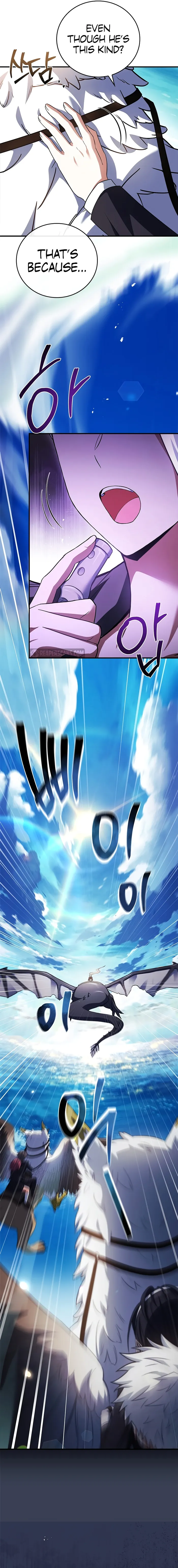 The Legendary Hero is an Academy Honors Student Chapter 12 - Page 7