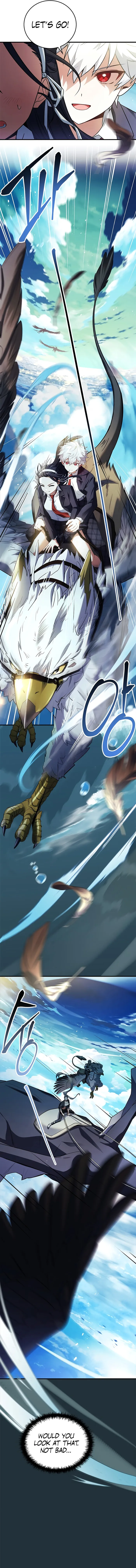 The Legendary Hero is an Academy Honors Student Chapter 12 - Page 10