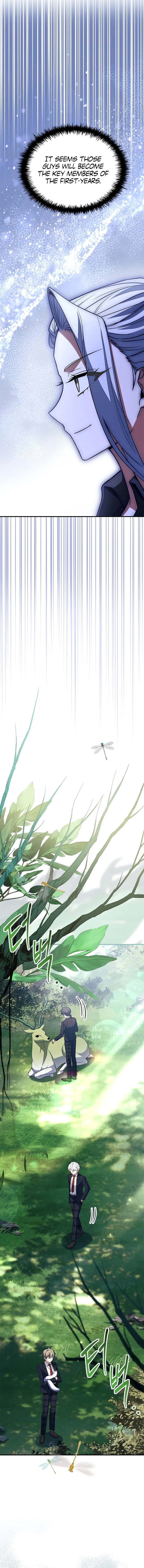 The Legendary Hero is an Academy Honors Student Chapter 12 - Page 19