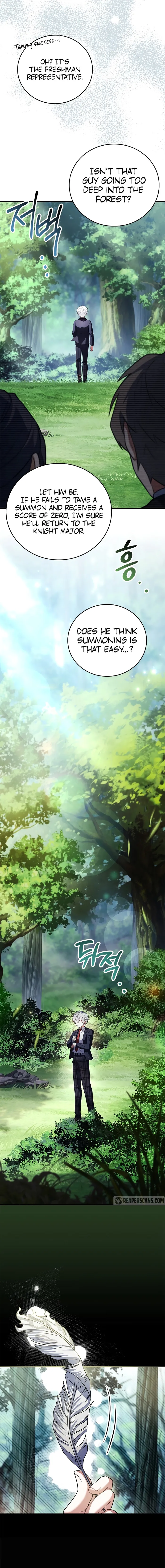 The Legendary Hero is an Academy Honors Student Chapter 12 - Page 20