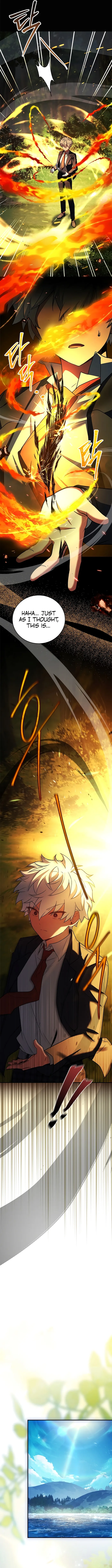 The Legendary Hero is an Academy Honors Student Chapter 12 - Page 21