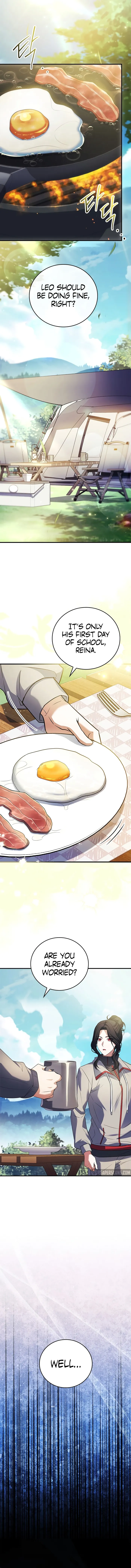 The Legendary Hero is an Academy Honors Student Chapter 12 - Page 22