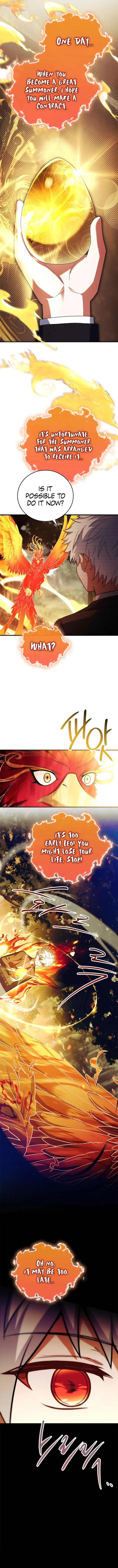 The Legendary Hero is an Academy Honors Student Chapter 13 - Page 5