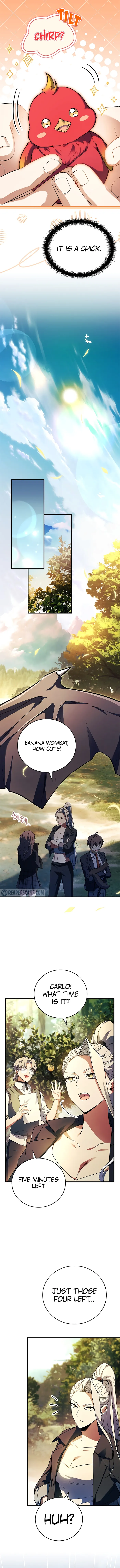 The Legendary Hero is an Academy Honors Student Chapter 13 - Page 10