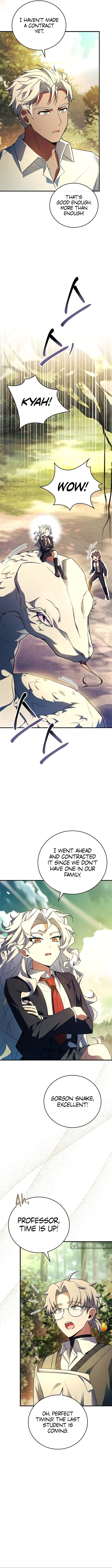 The Legendary Hero is an Academy Honors Student Chapter 13 - Page 12