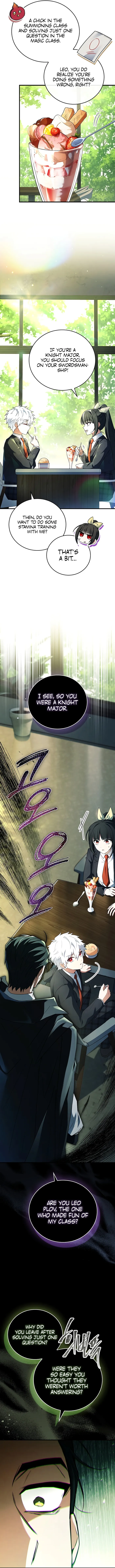 The Legendary Hero is an Academy Honors Student Chapter 14 - Page 16