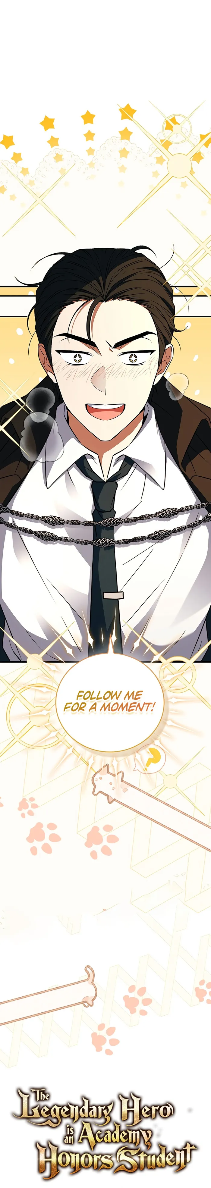 The Legendary Hero is an Academy Honors Student Chapter 14 - Page 18