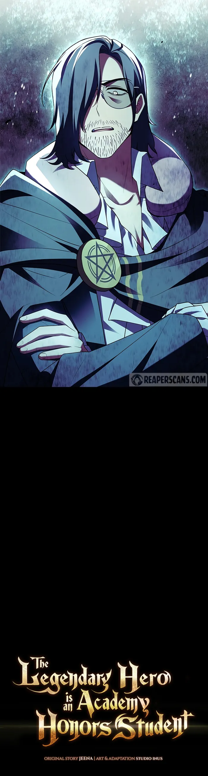 The Legendary Hero is an Academy Honors Student Chapter 16 - Page 17