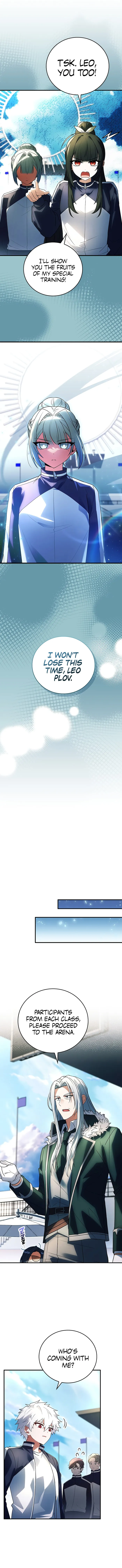 The Legendary Hero is an Academy Honors Student Chapter 17 - Page 5