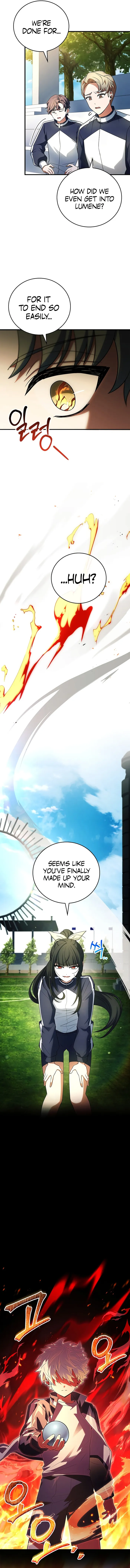 The Legendary Hero is an Academy Honors Student Chapter 17 - Page 14