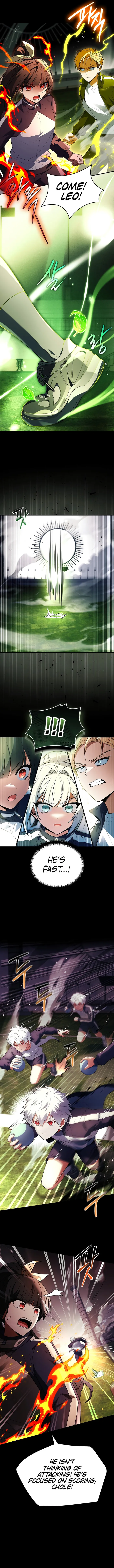 The Legendary Hero is an Academy Honors Student Chapter 18 - Page 6