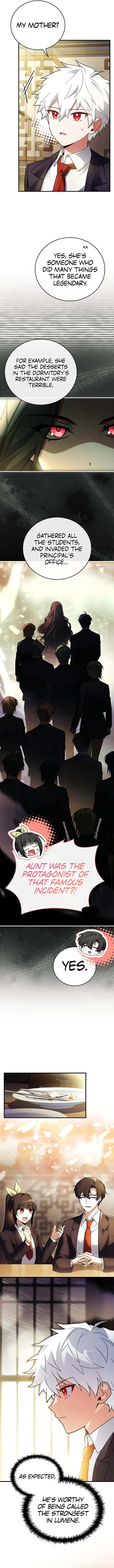 The Legendary Hero is an Academy Honors Student Chapter 19 - Page 6