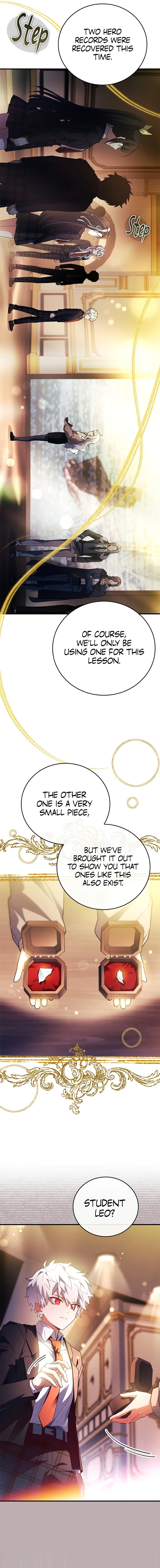 The Legendary Hero is an Academy Honors Student Chapter 20 - Page 14