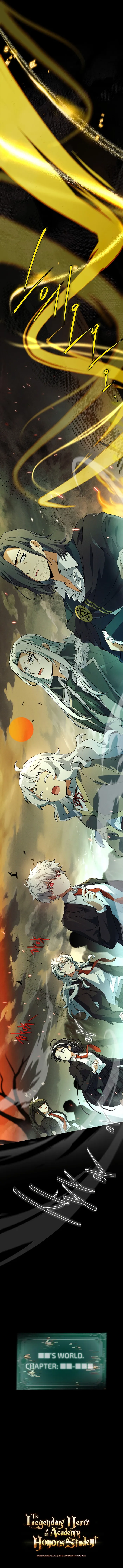 The Legendary Hero is an Academy Honors Student Chapter 20 - Page 16