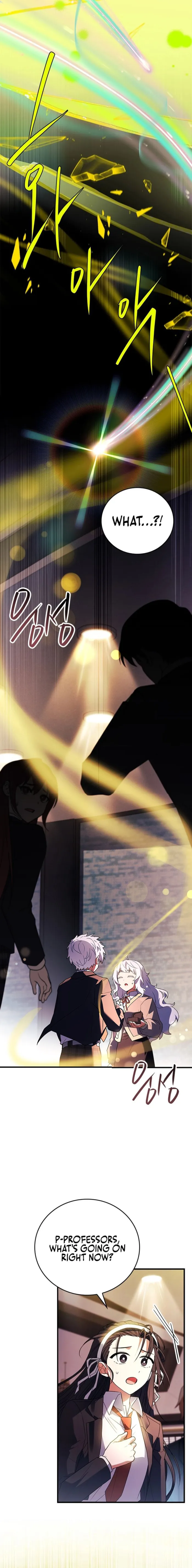 The Legendary Hero is an Academy Honors Student Chapter 21 - Page 6