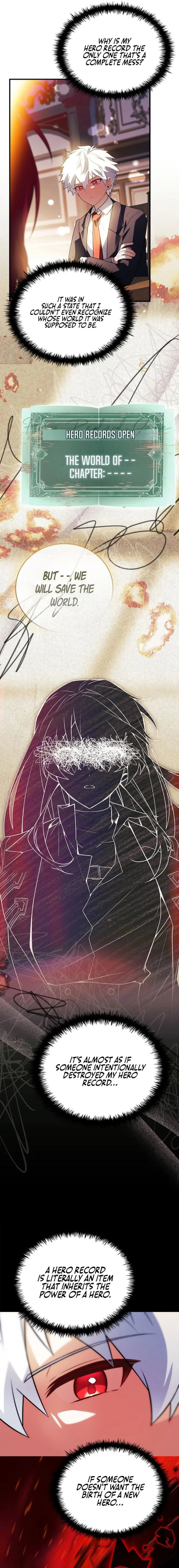 The Legendary Hero is an Academy Honors Student Chapter 21 - Page 12