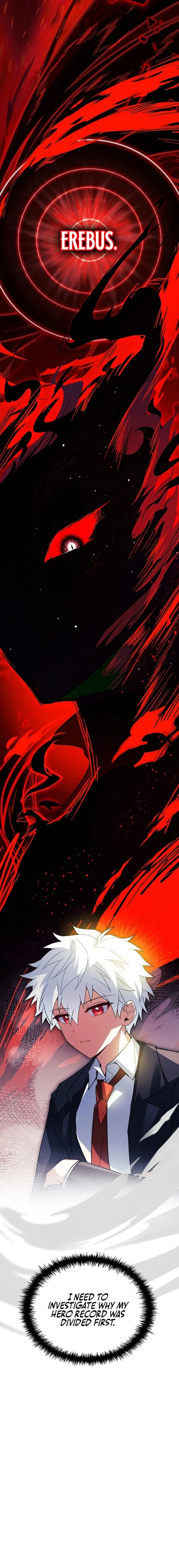 The Legendary Hero is an Academy Honors Student Chapter 21 - Page 13