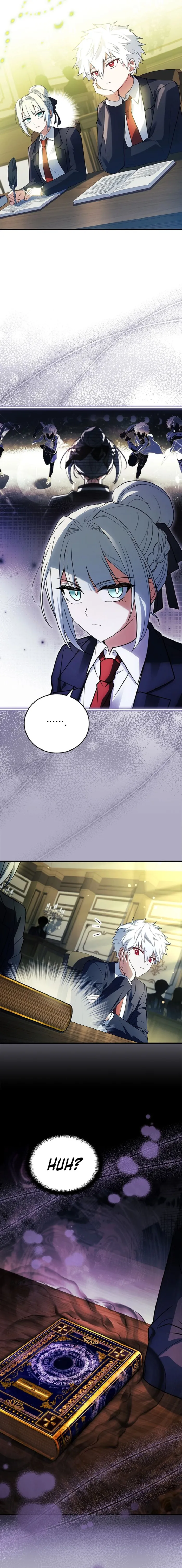 The Legendary Hero is an Academy Honors Student Chapter 21 - Page 16