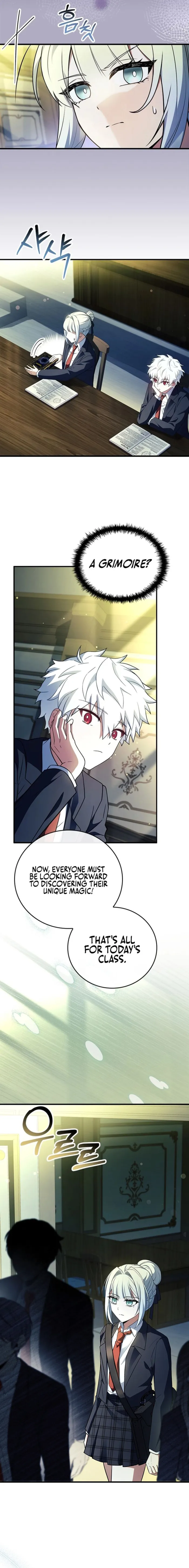 The Legendary Hero is an Academy Honors Student Chapter 21 - Page 17