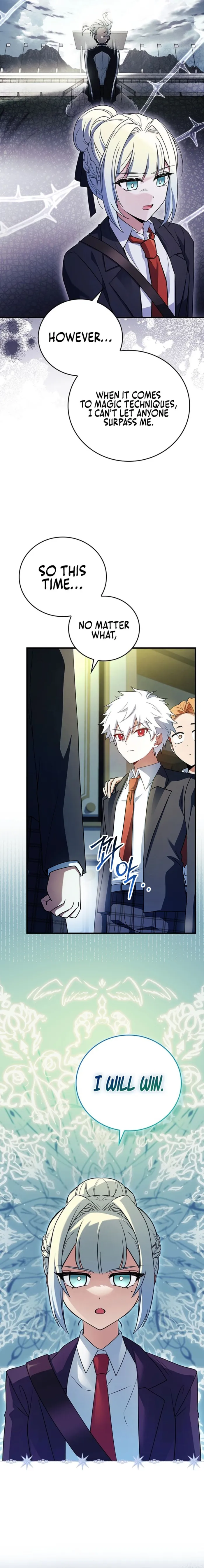 The Legendary Hero is an Academy Honors Student Chapter 21 - Page 20