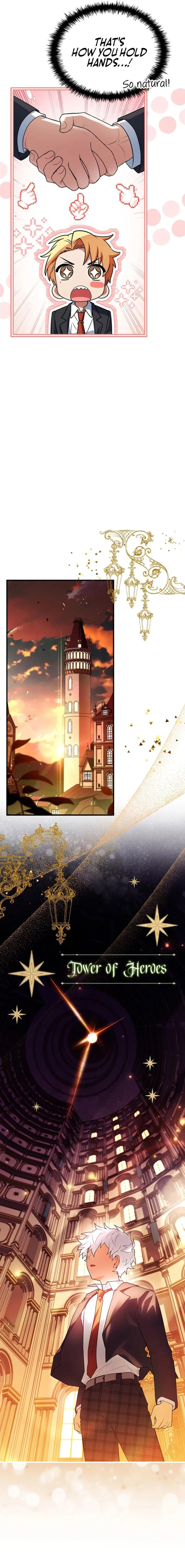 The Legendary Hero is an Academy Honors Student Chapter 21 - Page 22