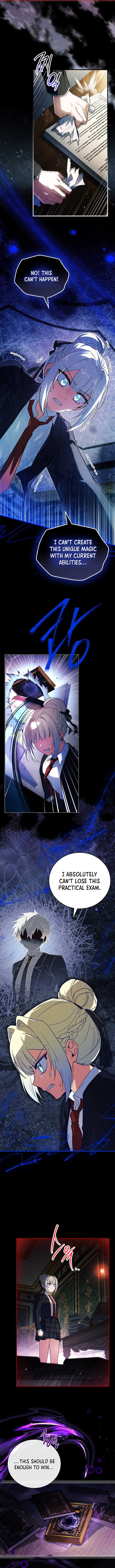 The Legendary Hero is an Academy Honors Student Chapter 22 - Page 12