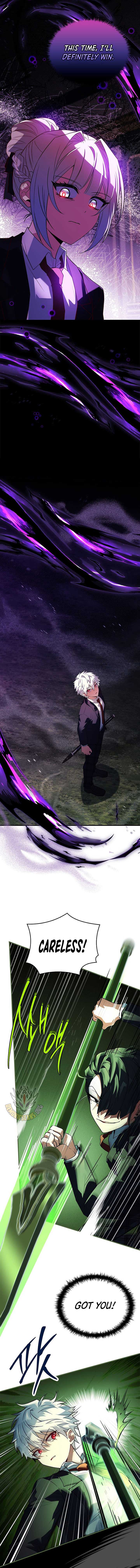 The Legendary Hero is an Academy Honors Student Chapter 22 - Page 13