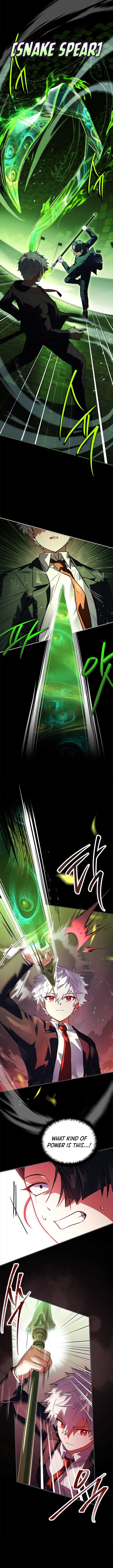 The Legendary Hero is an Academy Honors Student Chapter 22 - Page 14