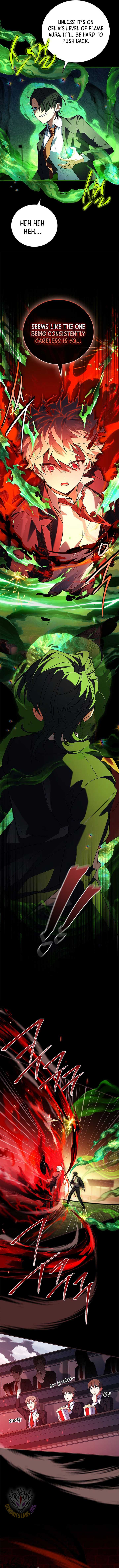 The Legendary Hero is an Academy Honors Student Chapter 22 - Page 17