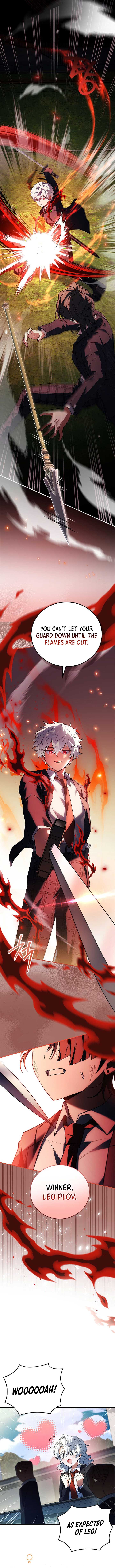 The Legendary Hero is an Academy Honors Student Chapter 23 - Page 4