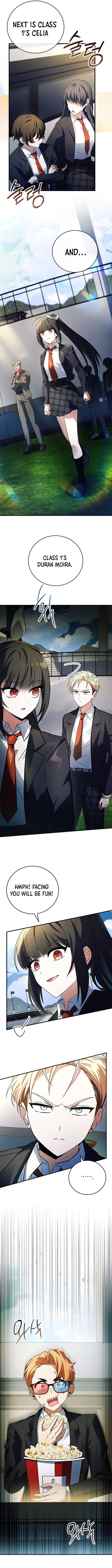 The Legendary Hero is an Academy Honors Student Chapter 23 - Page 10