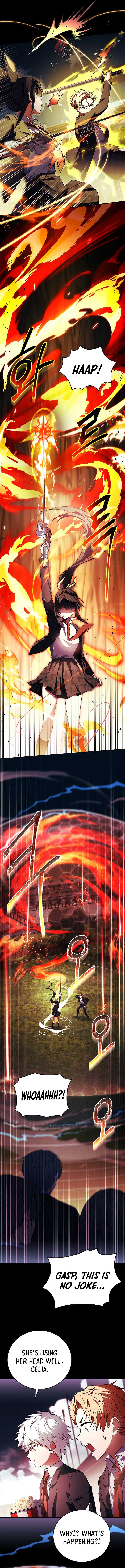 The Legendary Hero is an Academy Honors Student Chapter 23 - Page 14