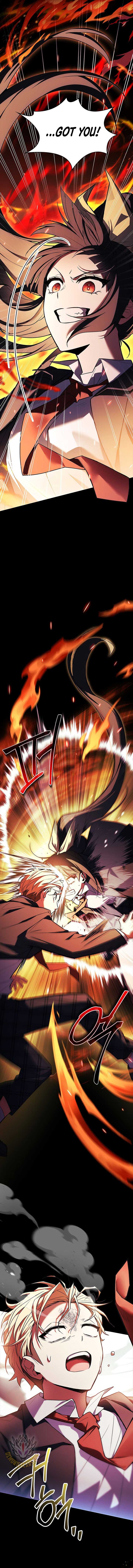 The Legendary Hero is an Academy Honors Student Chapter 23 - Page 17