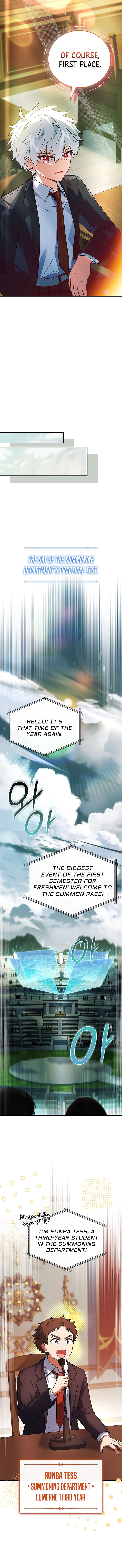 The Legendary Hero is an Academy Honors Student Chapter 24 - Page 4