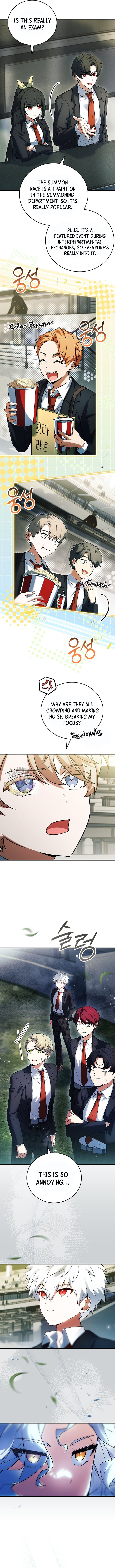 The Legendary Hero is an Academy Honors Student Chapter 24 - Page 5