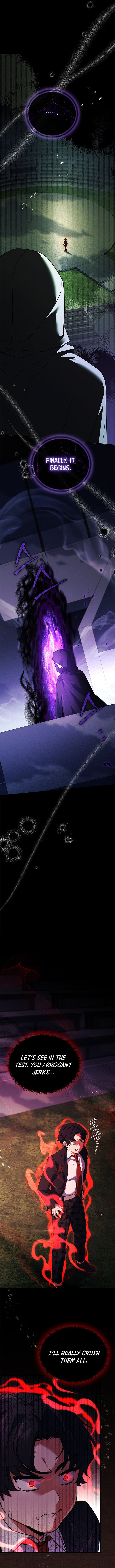 The Legendary Hero is an Academy Honors Student Chapter 24 - Page 11