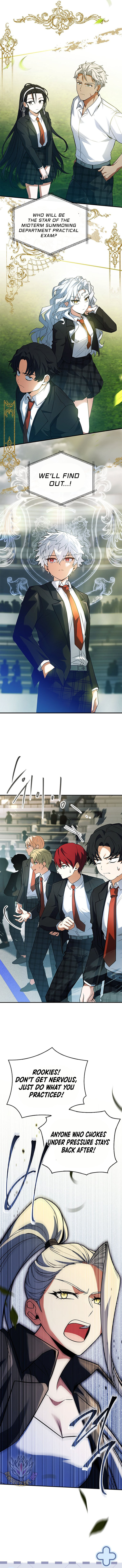 The Legendary Hero is an Academy Honors Student Chapter 24 - Page 13