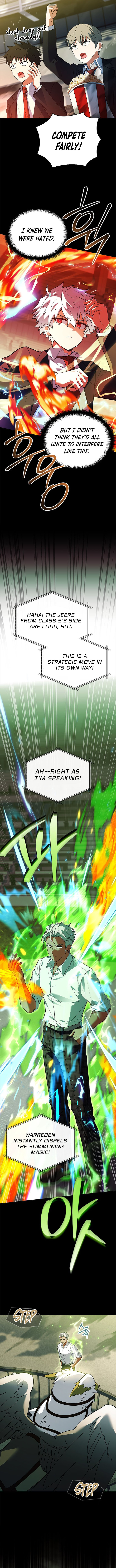 The Legendary Hero is an Academy Honors Student Chapter 24 - Page 17