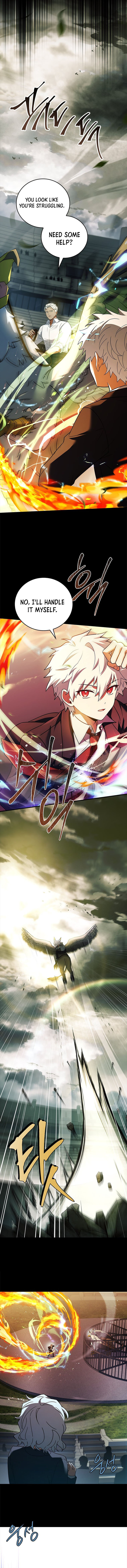 The Legendary Hero is an Academy Honors Student Chapter 24 - Page 18