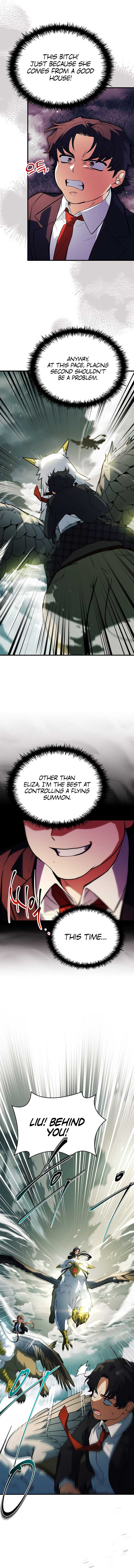 The Legendary Hero is an Academy Honors Student Chapter 25 - Page 6