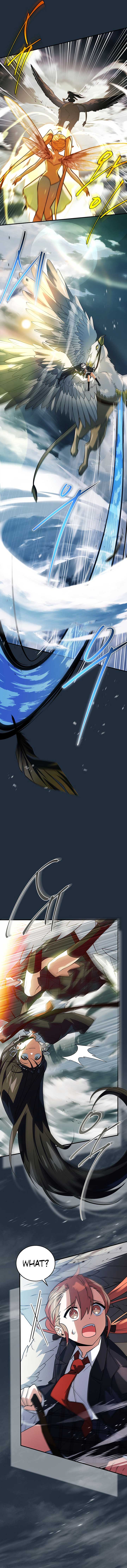 The Legendary Hero is an Academy Honors Student Chapter 25 - Page 8