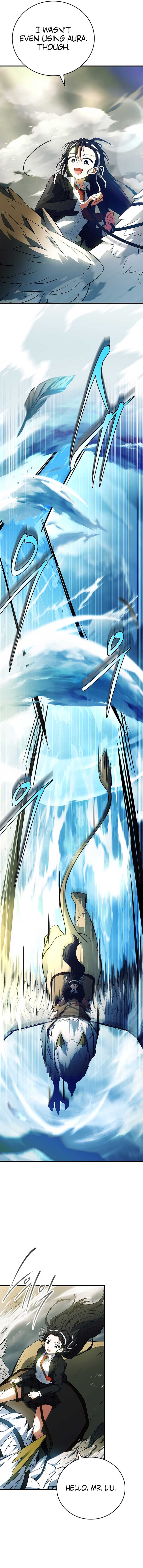 The Legendary Hero is an Academy Honors Student Chapter 25 - Page 10