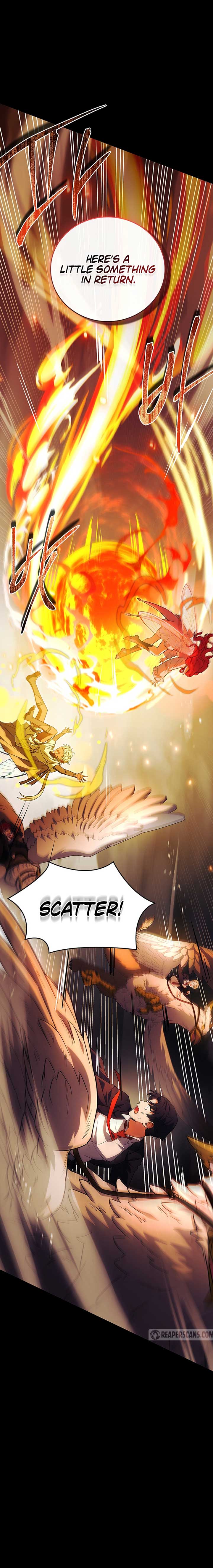 The Legendary Hero is an Academy Honors Student Chapter 25 - Page 13