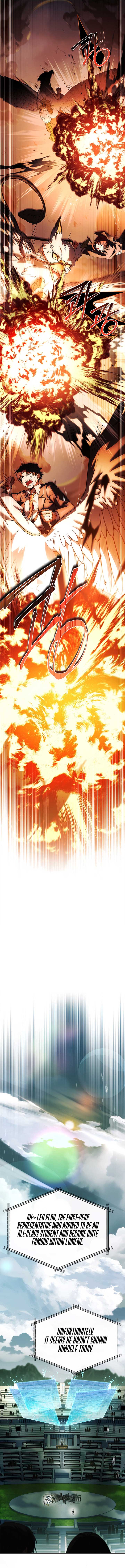 The Legendary Hero is an Academy Honors Student Chapter 25 - Page 14