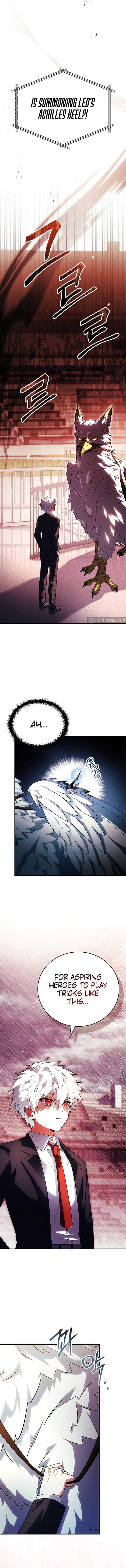 The Legendary Hero is an Academy Honors Student Chapter 25 - Page 15