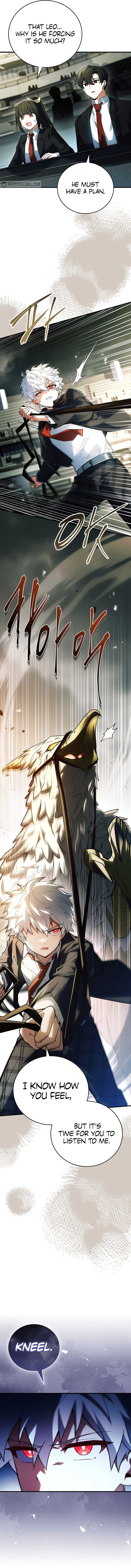 The Legendary Hero is an Academy Honors Student Chapter 25 - Page 17