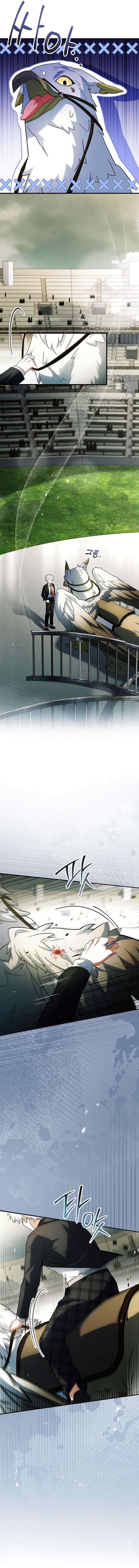 The Legendary Hero is an Academy Honors Student Chapter 25 - Page 18